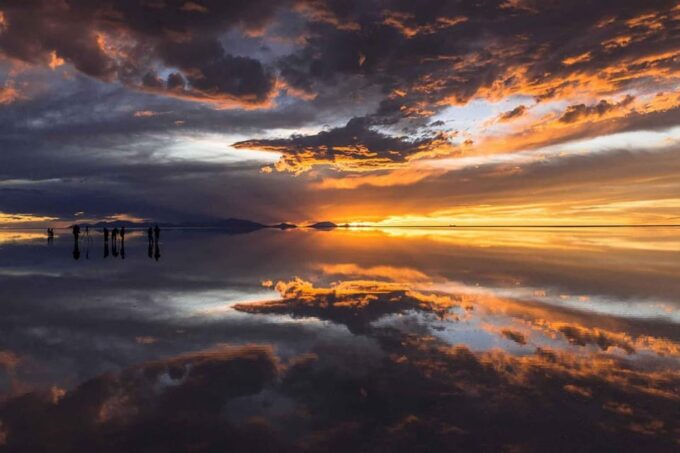 Uyuni Private Sunrise Tour - Unique Landscapes