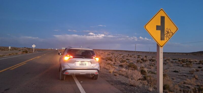 Uyuni: Private Transfer to Tupiza. - Key Points