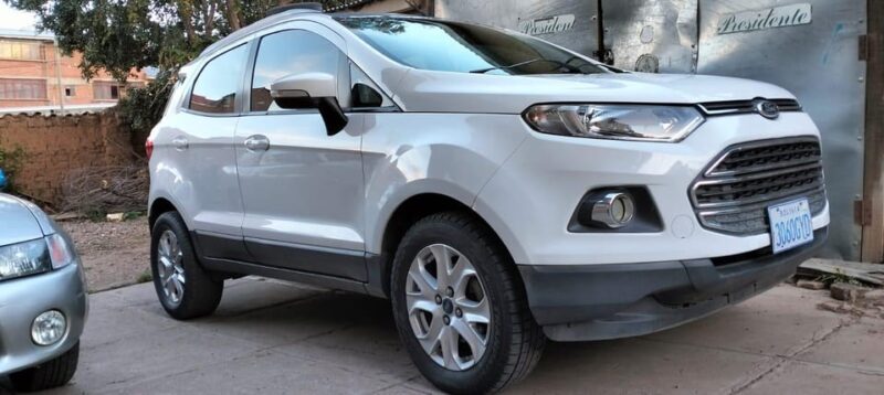 Uyuni: Private Transfer to Tupiza. - Booking Details