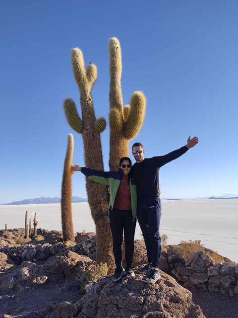 Uyuni: Private Transfer to Tupiza. - Recap