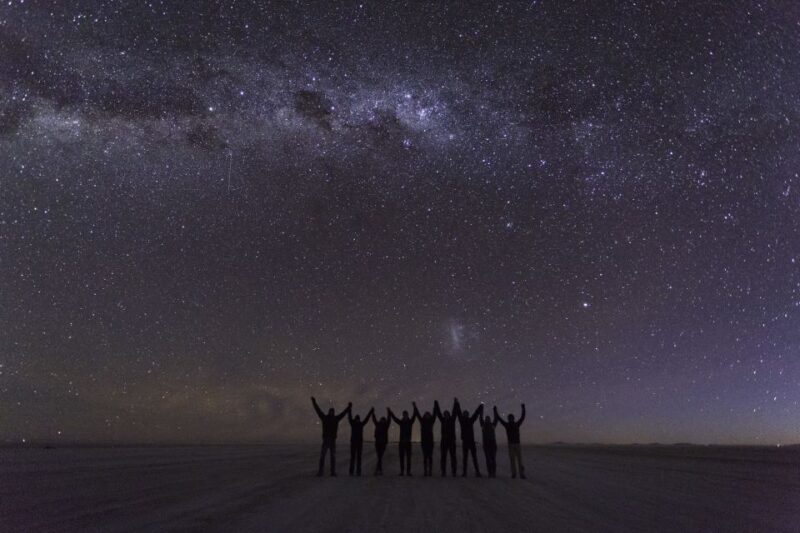 Uyuni: Private Uyuni Salt Flats Stargazing Trip With Pickup - Preparation and Important Information