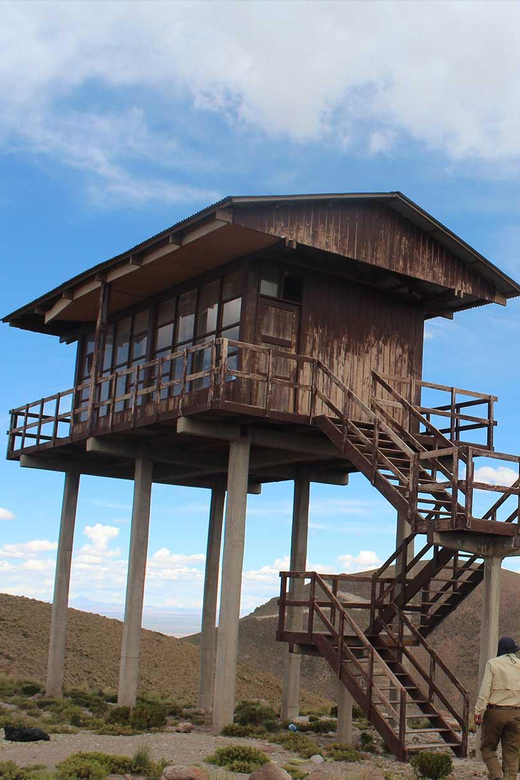 Uyuni Sal Flat: Uyuni - Atacama 3 Days | Private | Hotel - Key Points