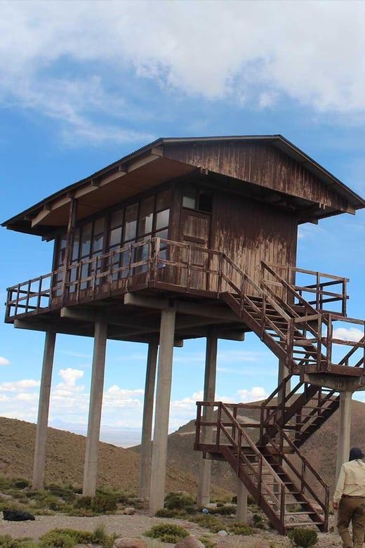 Uyuni Sal Flat: Uyuni - Atacama 3 Days | Private | Hotel - Participant Restrictions