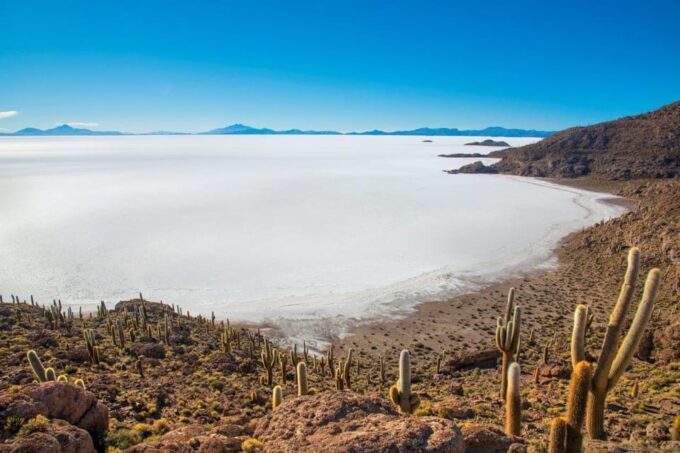 Uyuni: Salar De Uyuni and San Pedro De Atacama |3-Day Tour| - Unique Photographic Experiences