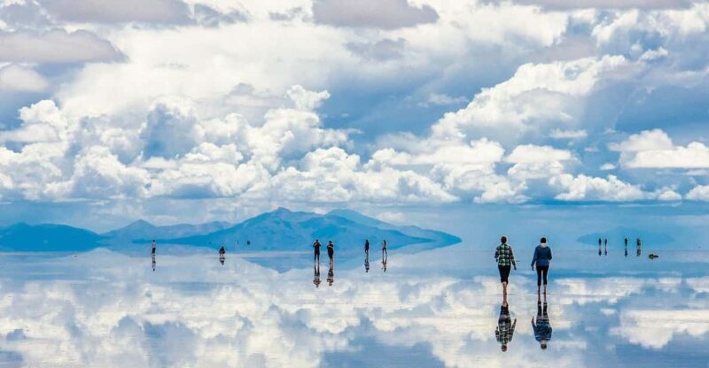 Uyuni: Salar De Uyuni Traditional Tour+Sunset Tour - Booking Information
