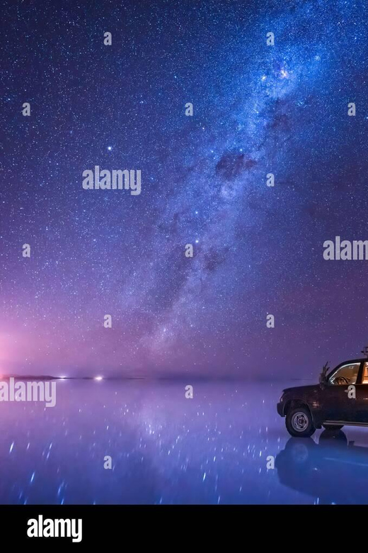 Uyuni: Salar Stargazing Tour - Experience Highlights