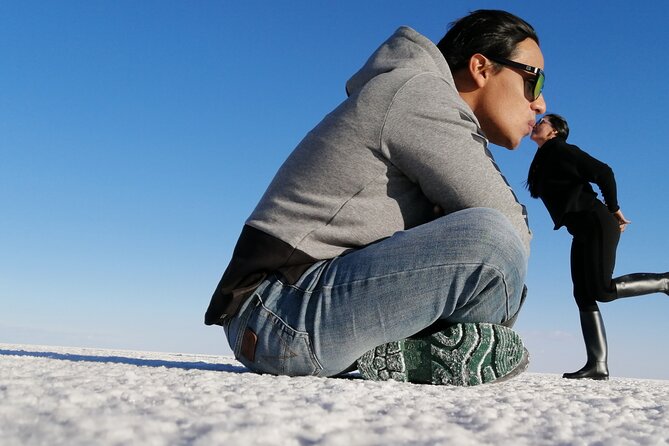 Uyuni Salt Flat 1 Day Tour +Sunset in the Salt Water Region With Mirror Effect - Itinerary