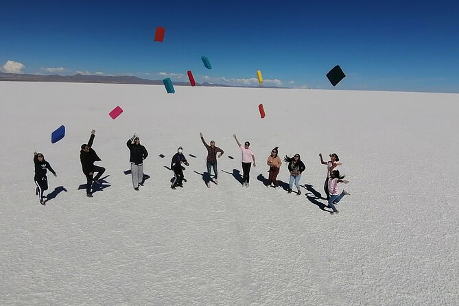 Uyuni Salt Flat 1 Day Tour +Sunset in the Salt Water Region With Mirror Effect - What to Bring