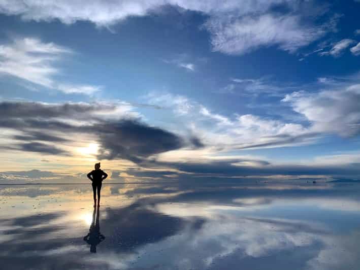 Uyuni Salt Flat 3 Days Private | Uyuni - Uyuni - Key Points
