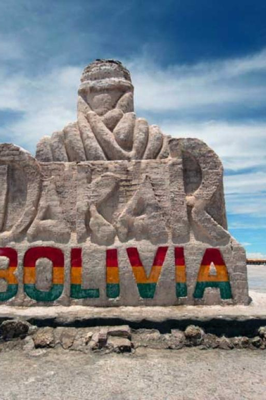 Uyuni Salt Flat 3 Days Private | Uyuni - Uyuni - Itinerary Highlights