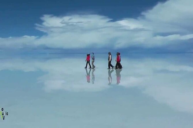Uyuni Salt Flat 4 Days 3 Nights - Key Points