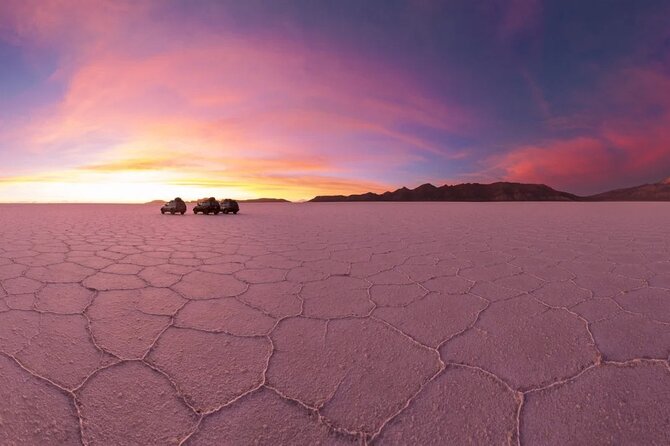 Uyuni Salt Flat 4 Days 3 Nights - Meals and Costs