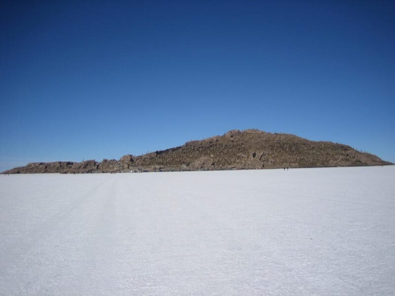 Uyuni Salt Flat and Incahuasi Island 5 Days - Booking and Meeting Point