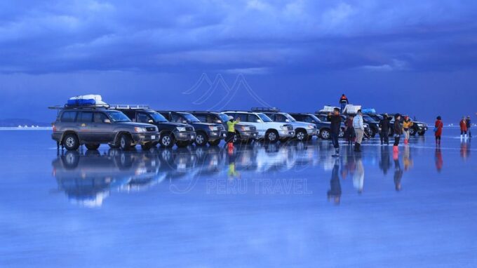Uyuni Salt Flat and Incahuasi Island 5 Days - Round Trip Transportation