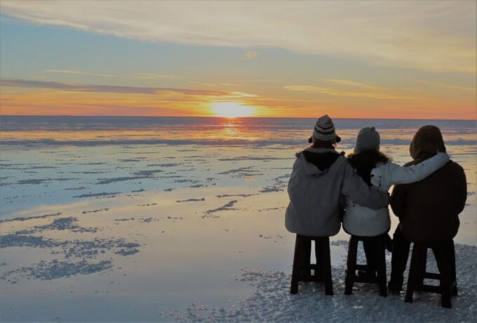 Uyuni Salt Flat and San Pedro De Atacama 3 Days - Accommodation and Meals