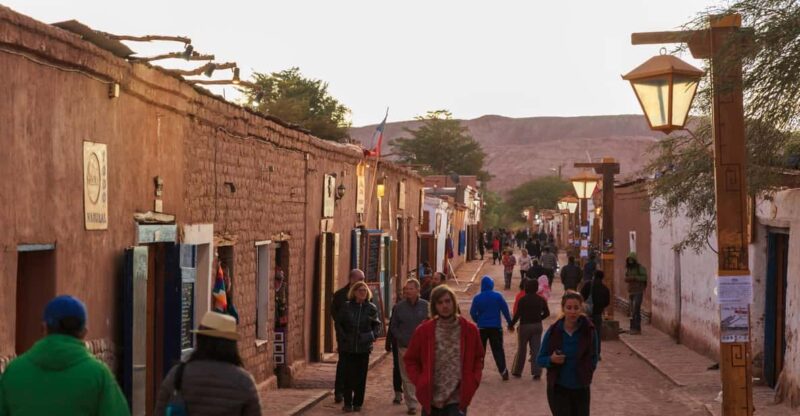 Uyuni Salt Flat: Atacama - Uyuni | 3 Days - Itinerary Highlights