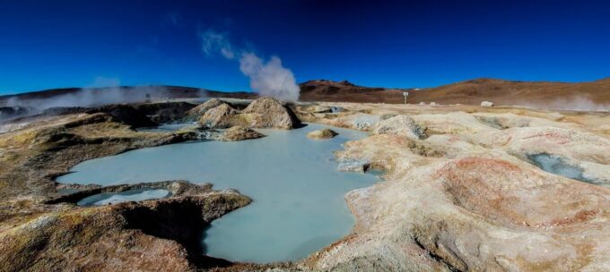 Uyuni Salt Flat: Atacama - Uyuni | 3 Days - Frequently Asked Questions