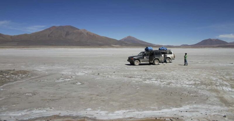 Uyuni Salt Flat: Atacama - Uyuni | 3 Days | Private | Hotel - Itinerary Details