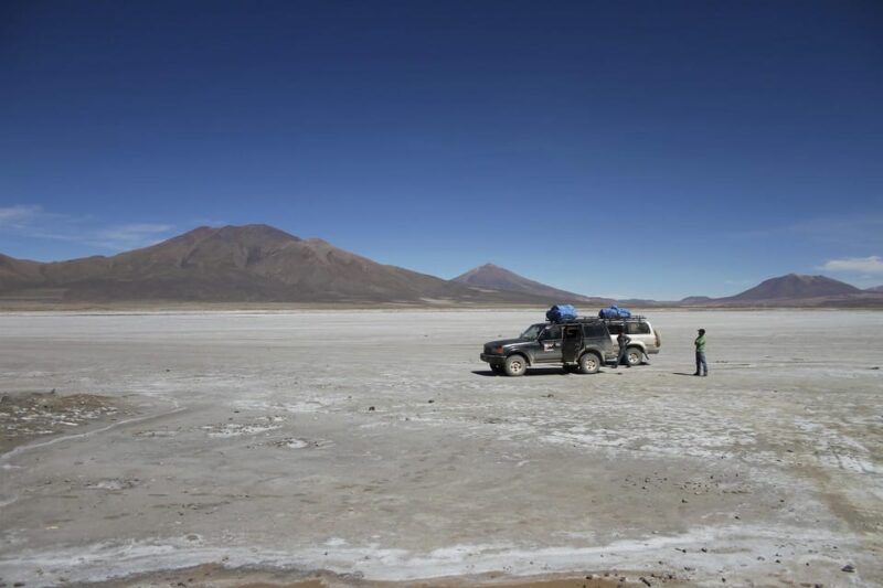 Uyuni Salt Flat: Atacama - Uyuni | 3 Days | Private | Hotel - Day 2 Highlights
