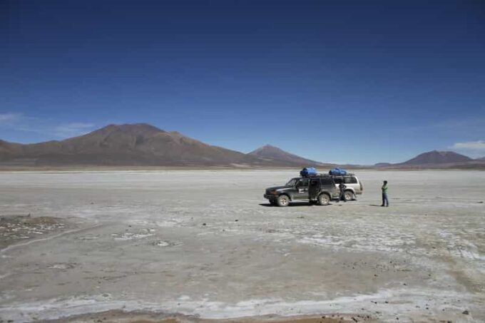 Uyuni Salt Flat: Atacama - Uyuni | 3 Days | Private | Hotel - Inclusions