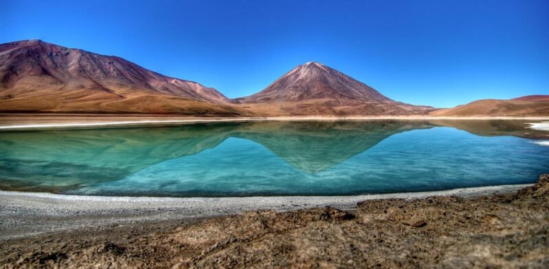 Uyuni Salt Flat: Atacama - Uyuni | 3 Days | Private - Key Points