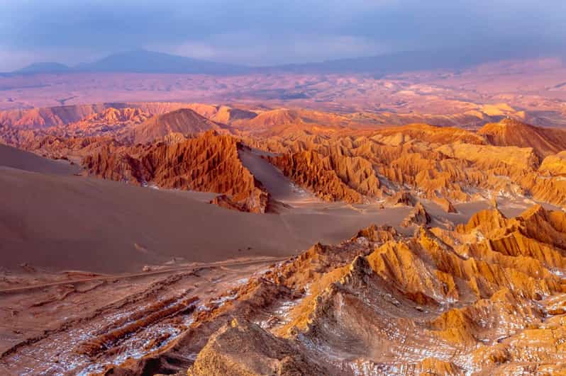Uyuni Salt Flat: Atacama - Uyuni | 3 Days | Private - Experience Highlights
