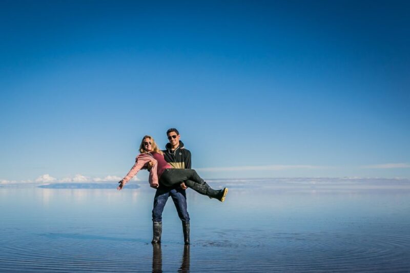 Uyuni Salt Flat - Colored Lagoons Tour - 3 Days/2 Nights - Itinerary Highlights