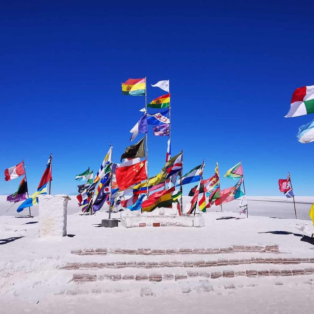 Uyuni Salt Flat - Colored Lagoons Tour - 3 Days/2 Nights - Frequently Asked Questions