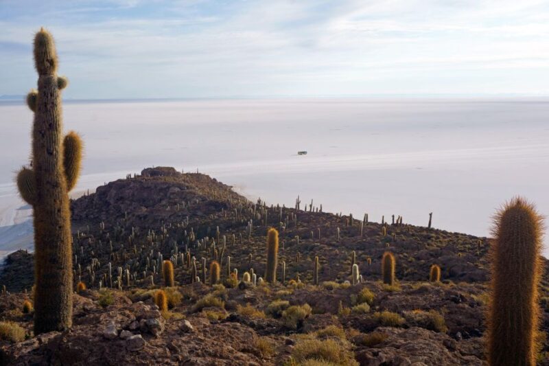 Uyuni Salt Flat Excursion | Full Day + Lunch | - What to Bring