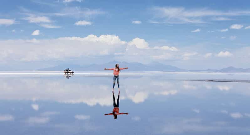 Uyuni Salt Flat: From Puno | 3 Days - Itinerary