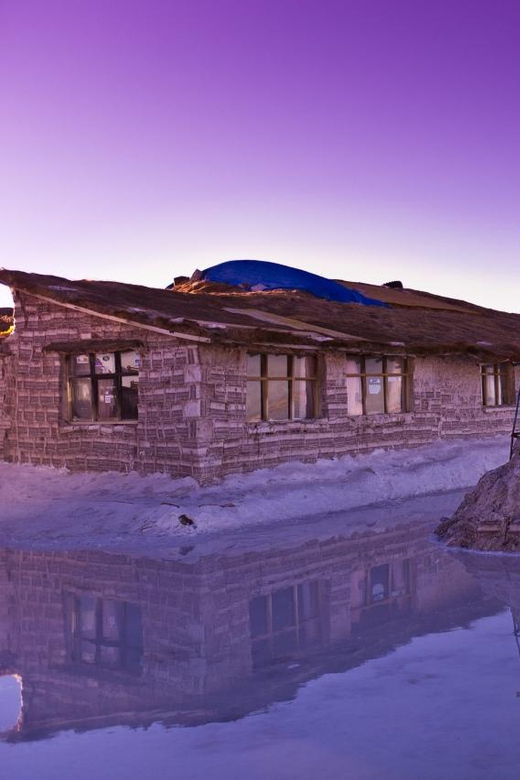 Uyuni Salt Flat: From San Pedro De Atacama | 4 Days - Key Points