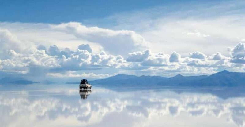 Uyuni Salt Flat: From San Pedro De Atacama | 4 Days - Inclusions and Accommodations