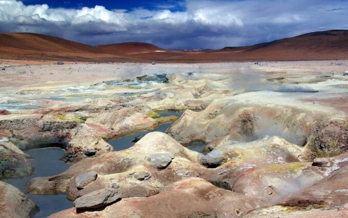 Uyuni Salt Flat: From San Pedro De Atacama | 4 Days - Transport and Border Crossing