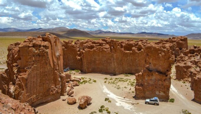 Uyuni Salt Flat: From San Pedro De Atacama | 4 Days - Potential Itinerary Changes