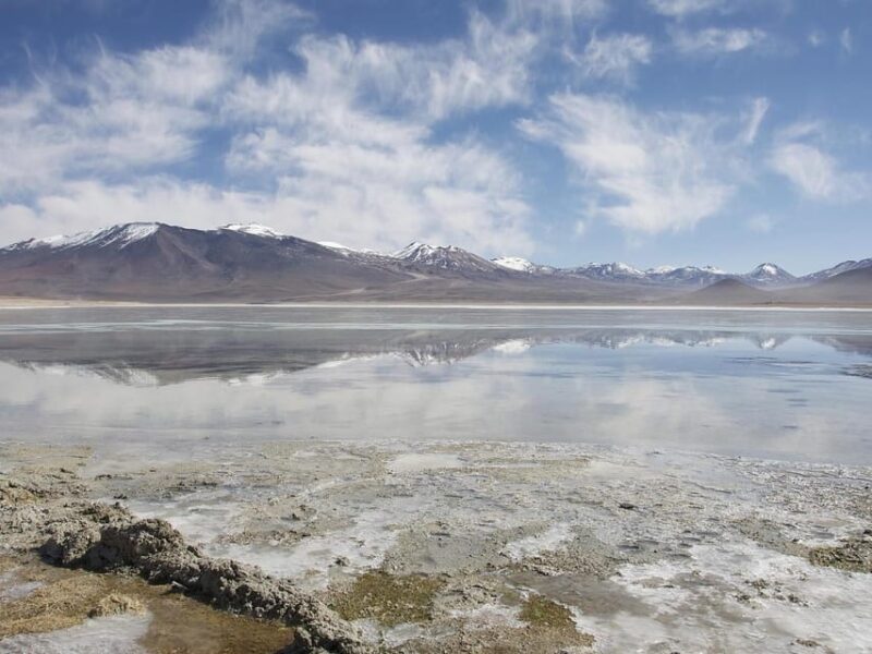 Uyuni Salt Flat: From San Pedro De Atacama Private | 4 Days - Inclusions