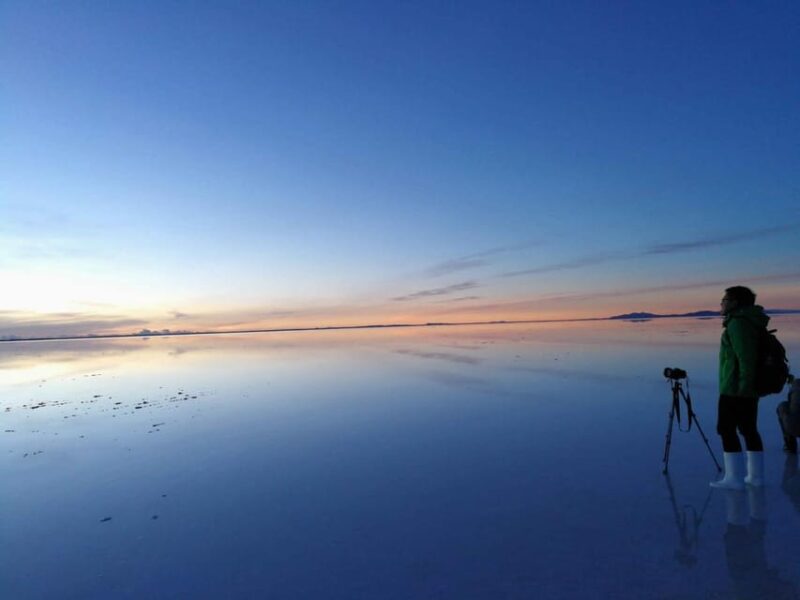 Uyuni Salt Flat: From San Pedro De Atacama Private | 4 Days - Restrictions and Requirements