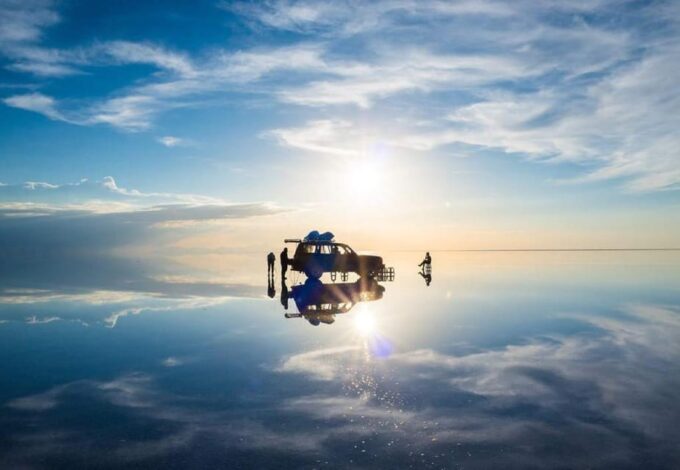 Uyuni Salt Flat: From San Pedro De Atacama Private | 4 Days - Border Crossing and Customs