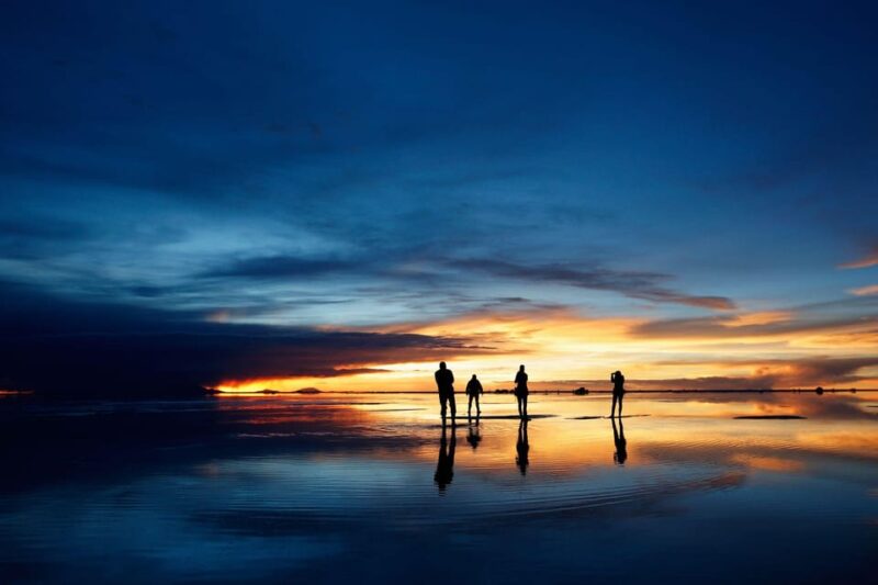 Uyuni Salt Flat: From Tupiza | 4 Days | Private | Hotel - Key Points