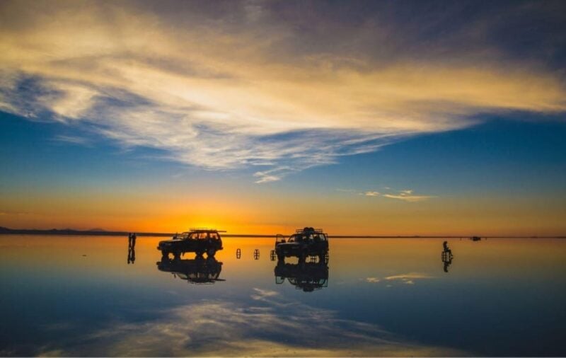 Uyuni Salt Flat: From Uyuni - Atacama 3 Days - Day 2 Discoveries