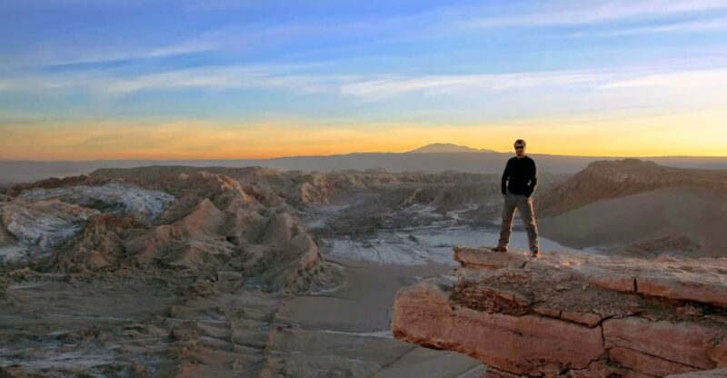 Uyuni Salt Flat: From Uyuni - Atacama 3 Days | Private - Key Points
