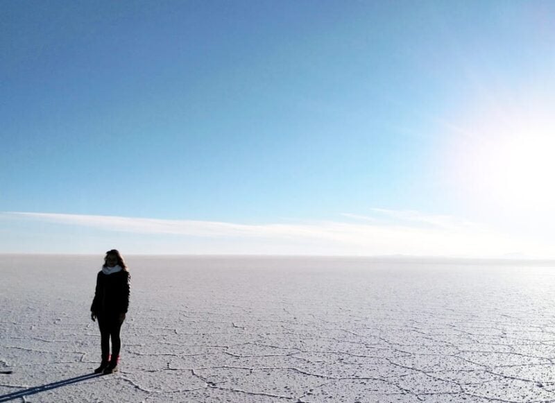 Uyuni Salt Flat: From Uyuni - Atacama 3 Days | Private - Transport and Accommodation