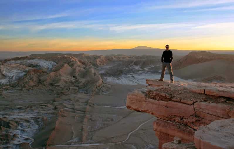Uyuni Salt Flat: From Uyuni - Atacama 3 Days | Private - Key Points