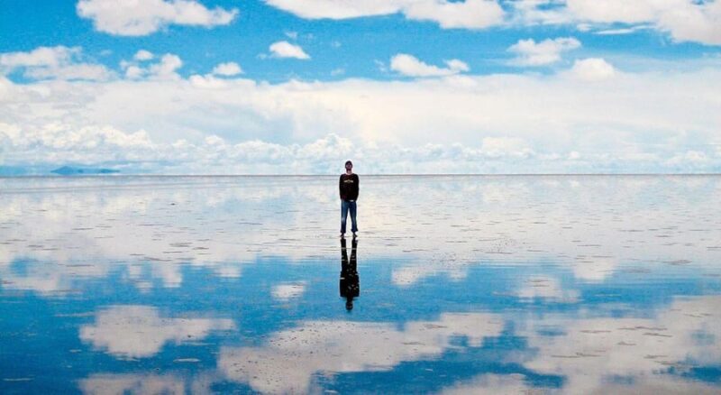Uyuni Salt Flat: From Uyuni - Atacama 3 Days - Key Points