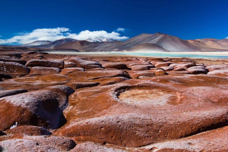 Uyuni Salt Flat: From Uyuni - Atacama 3 Days - Itinerary Highlights