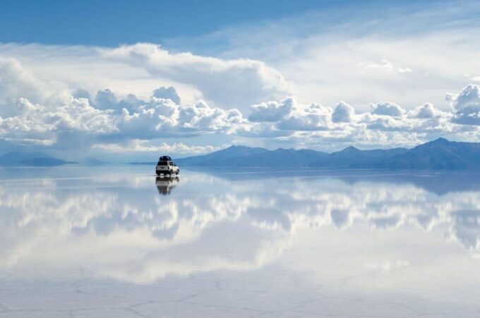 Uyuni Salt Flat: From Uyuni - Atacama 3 Days - What to Expect