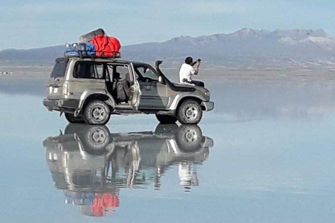 Uyuni Salt Flat Fron San Pedro De Atacama, (In Hostels) - Key Points