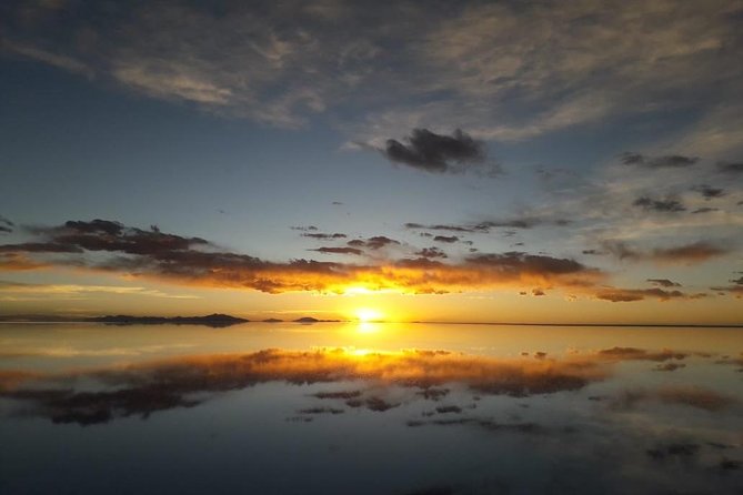 Uyuni Salt Flat Fron San Pedro De Atacama, (In Hostels) - Health Considerations