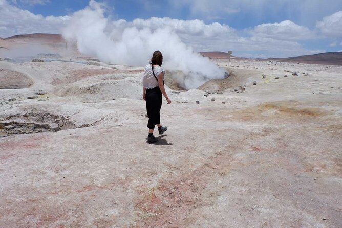 Uyuni Salt Flat Fron San Pedro De Atacama, (In Hostels) - Pricing and Cancellation