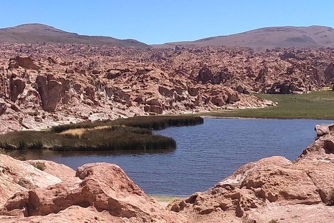 Uyuni Salt Flat Fron San Pedro De Atacama, (In Hostels) - Guest Experiences