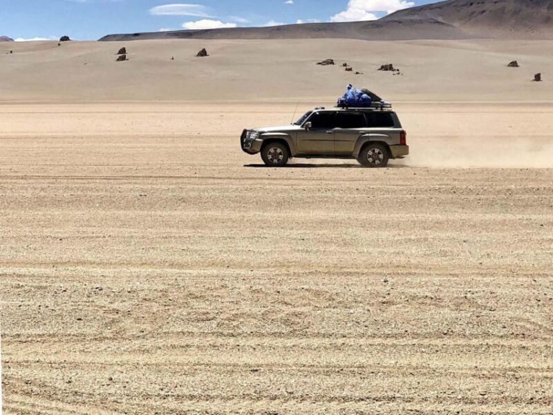 Uyuni Salt Flat Private Tour From Chile in Hostels - Important Information